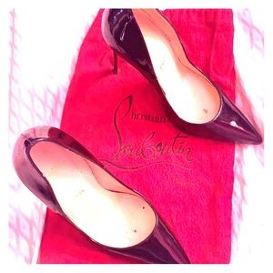 Christian louboutin so kates